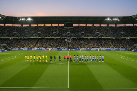 Nantes VS Strasbourg