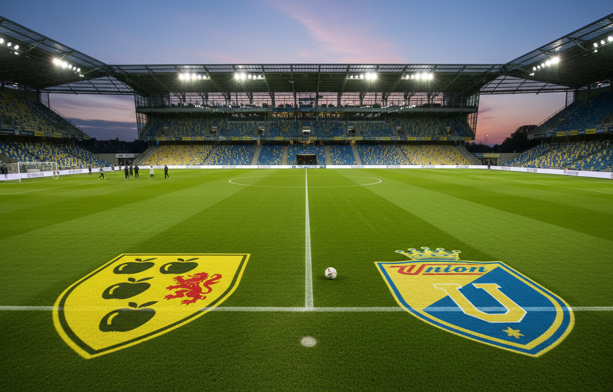Sint-Truiden VS Union Saint-Gilloise