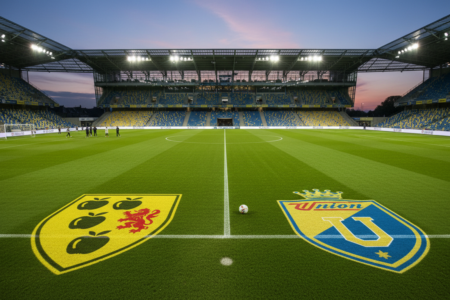 Sint-Truiden VS Union Saint-Gilloise