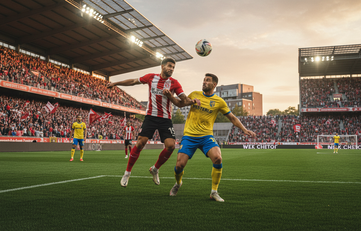 Standard Liège VS Westerlo