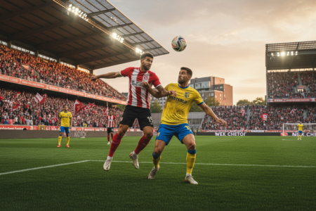 Standard Liège VS Westerlo