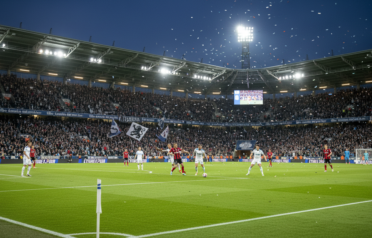 FC København VS Fredericia