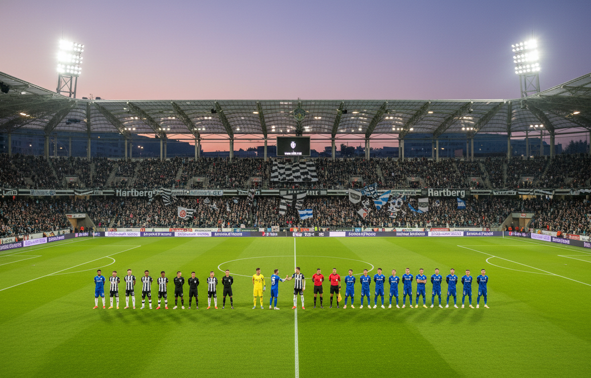 LASK Linz VS Hartberg