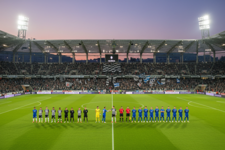 LASK Linz VS Hartberg