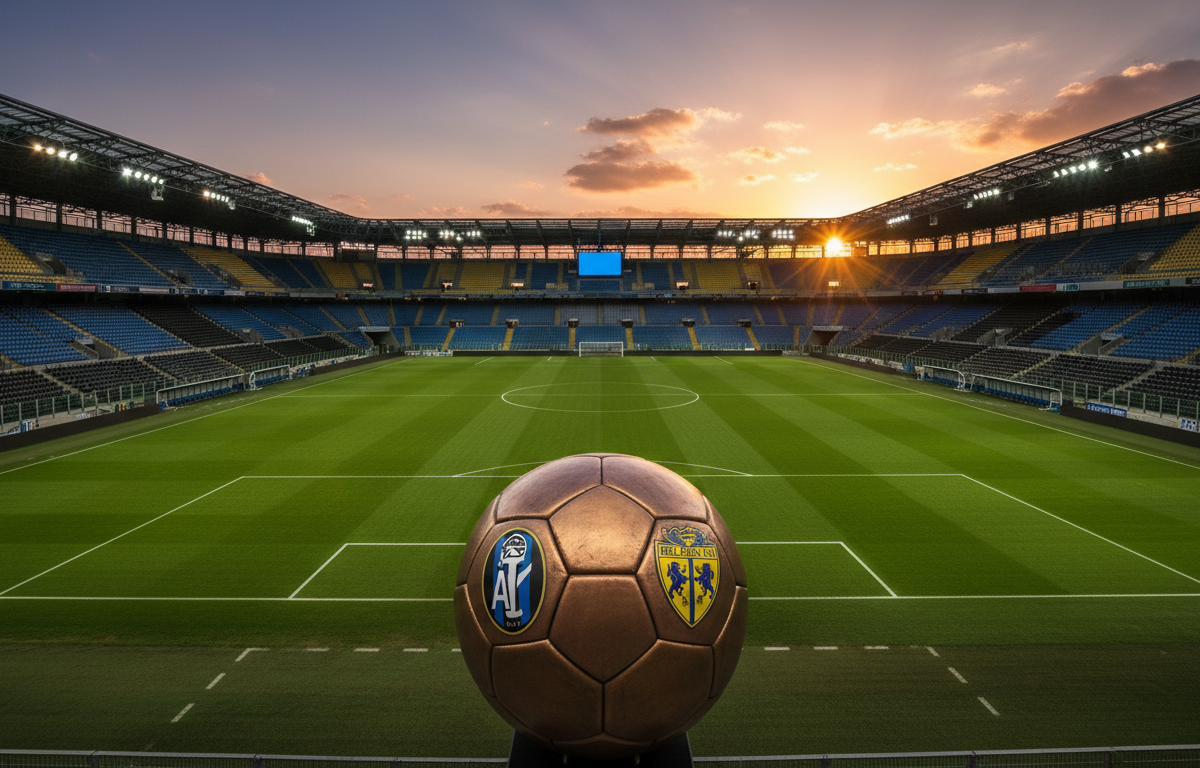 Atalanta VS Hellas Verona