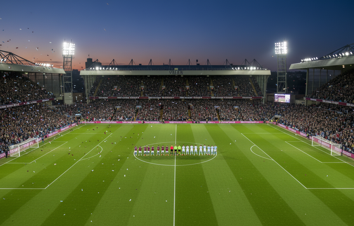 Aston Villa VS West Ham United