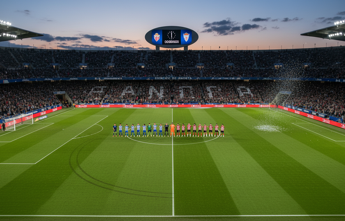 Real Sociedad II VS Granada