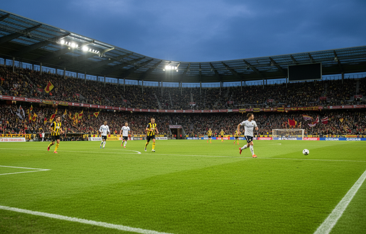 Young Boys VS Lugano