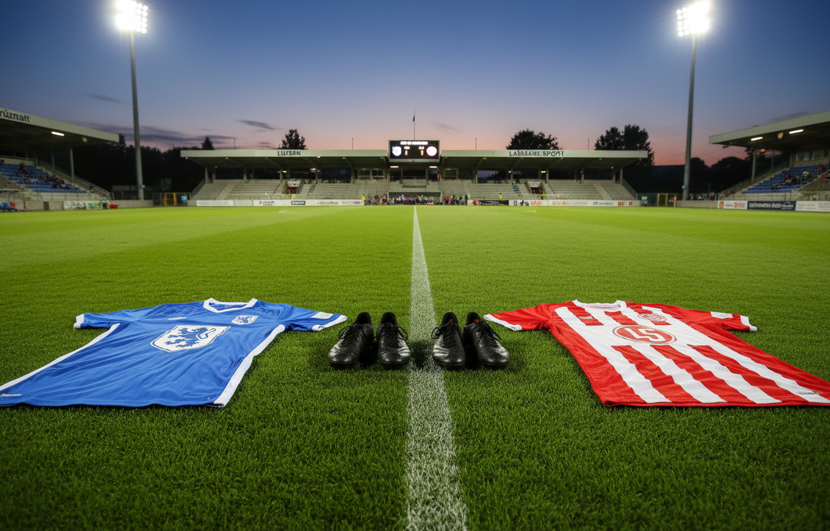 Luzern VS Lausanne Sport