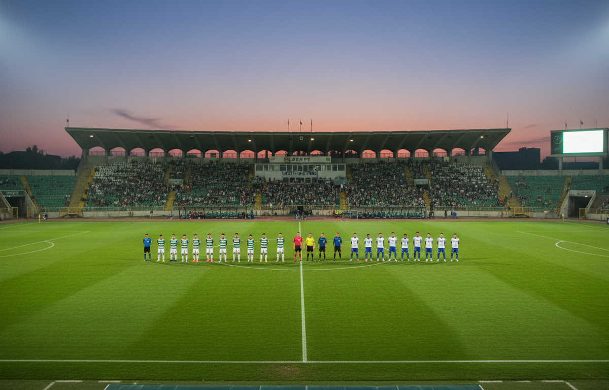 Karpaty VS Obolon’-Brovar