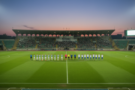 Karpaty VS Obolon’-Brovar
