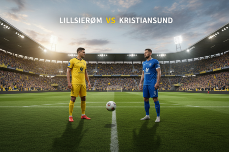 Lillestrøm VS Kristiansund