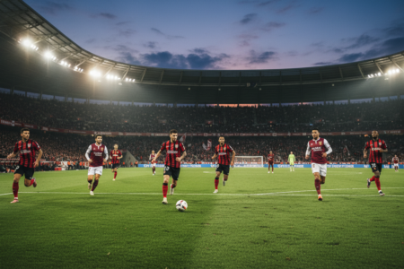 Rennes VS Metz