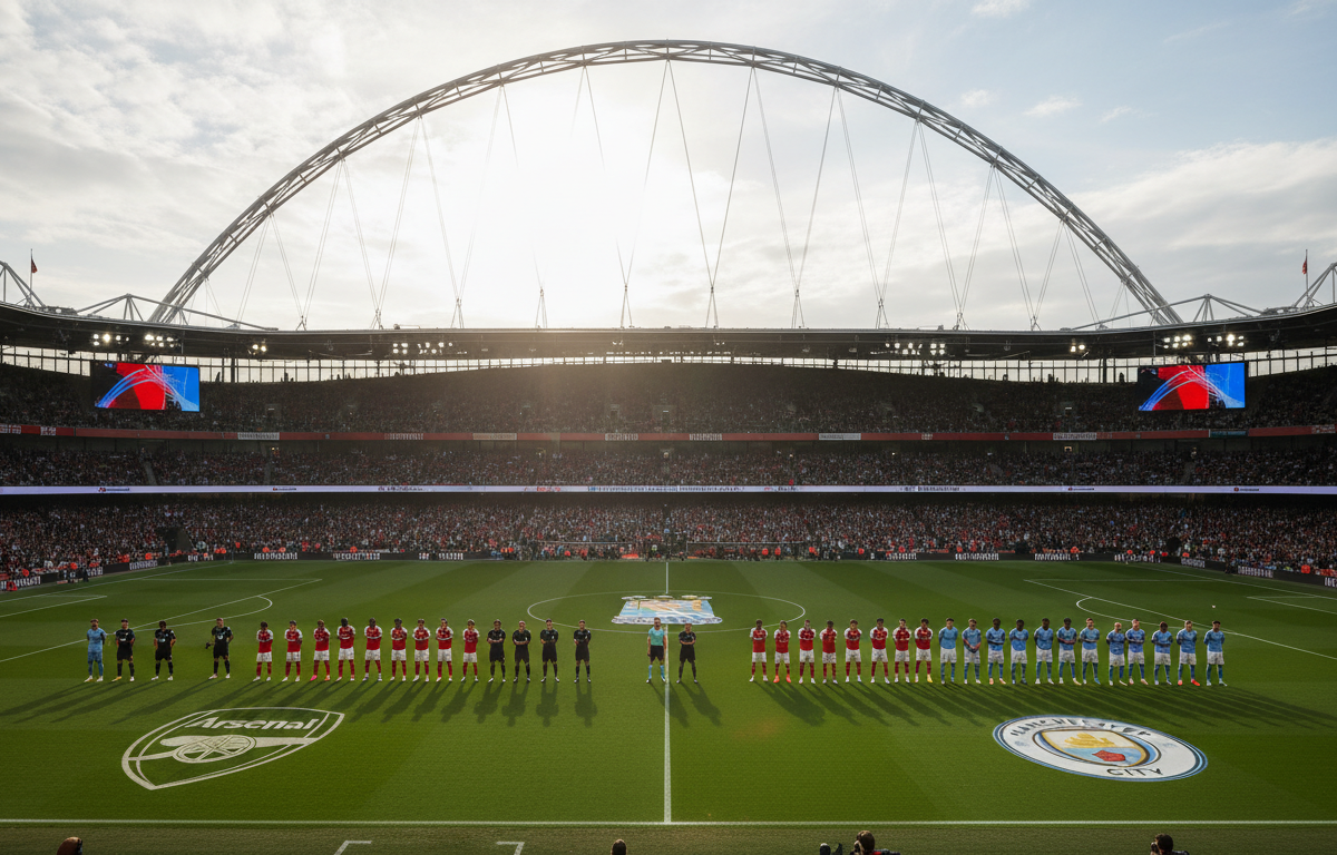Arsenal VS Manchester City