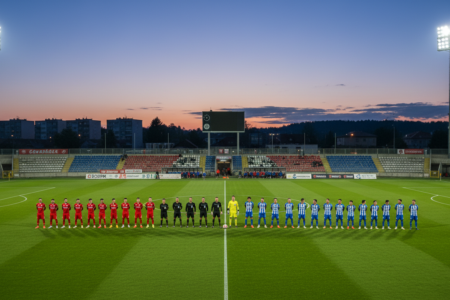 Gorica VS Rijeka