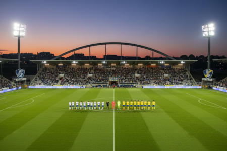 AGF VS Brøndby IF