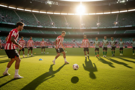 Athletic Club VS Real Betis