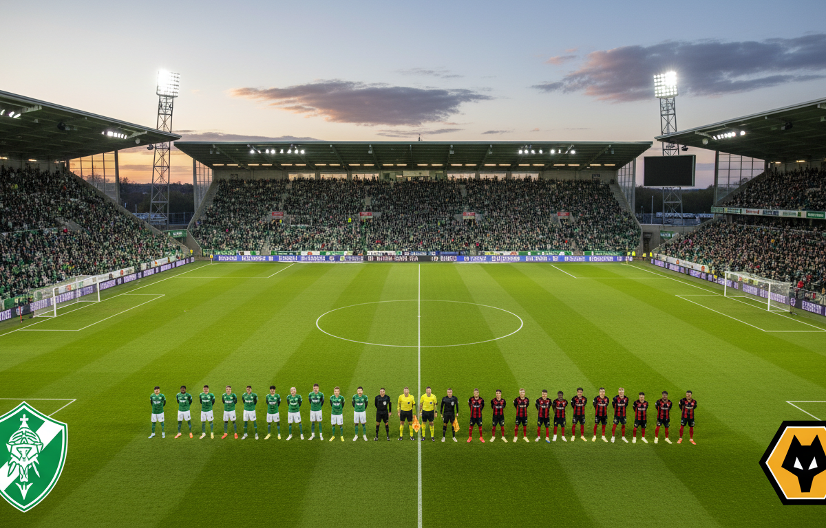 Viborg FF VS FC Midtjylland