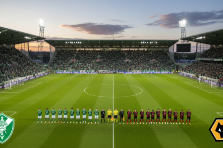 Viborg FF VS FC Midtjylland