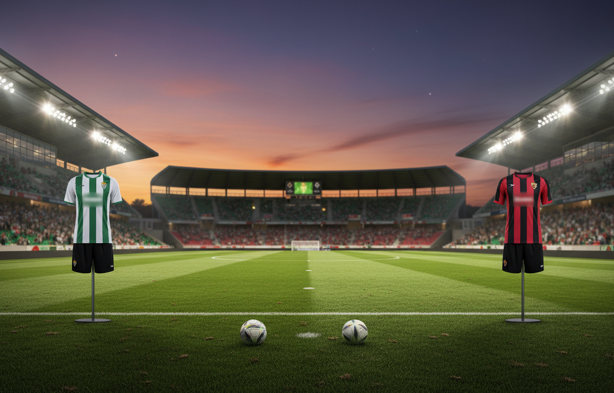 Córdoba VS Mirandés