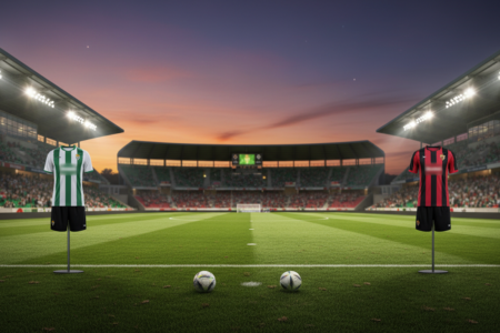 Córdoba VS Mirandés