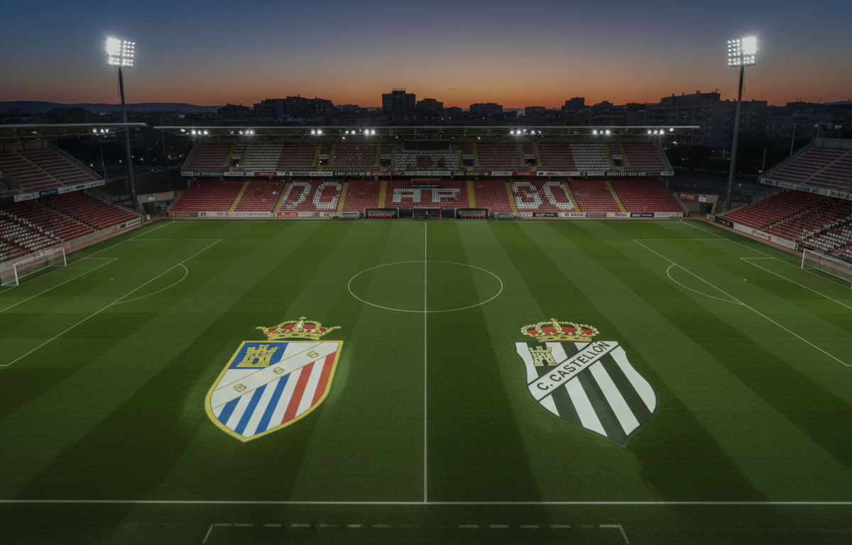 Albacete VS Castellón