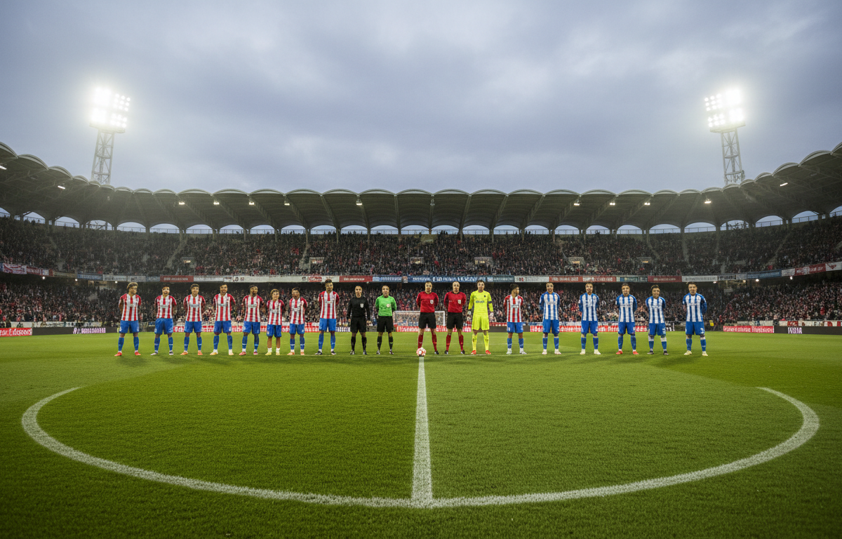 Sporting Gijón VS Deportivo La Coruña