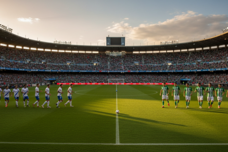 Real Zaragoza VS Racing Santander