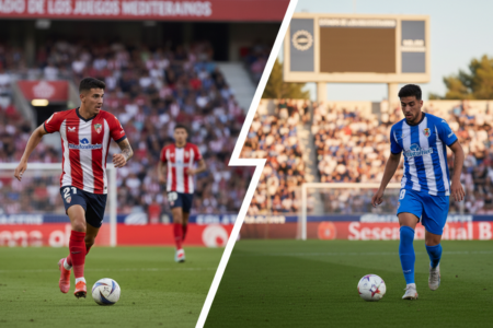 Almería VS Real Sociedad II