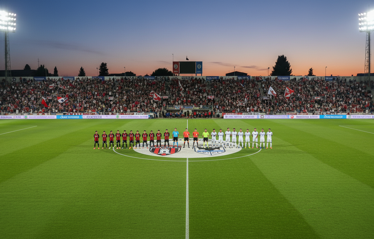 Mirandés VS Albacete