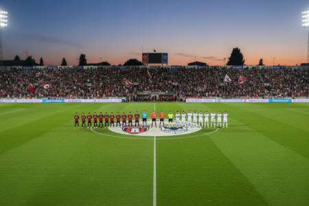 Mirandés VS Albacete