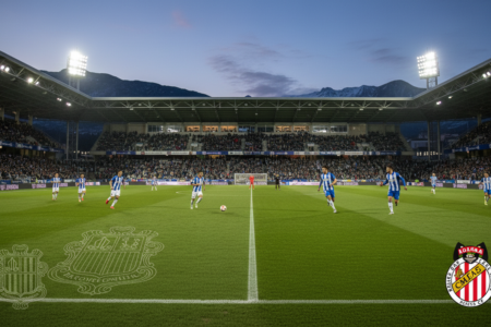 FC Andorra VS Málaga