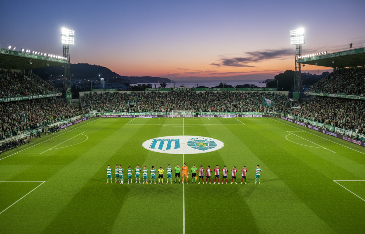Racing Santander VS Sporting Gijón