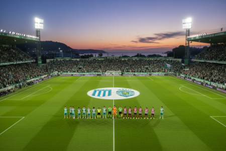 Racing Santander VS Sporting Gijón