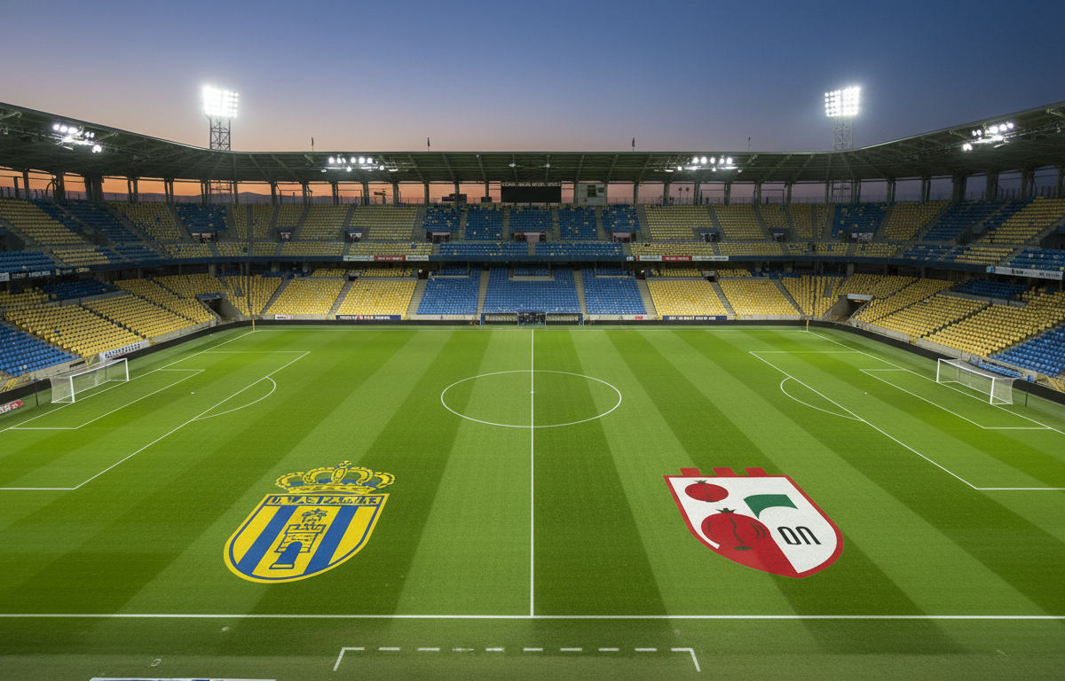 Las Palmas VS Granada