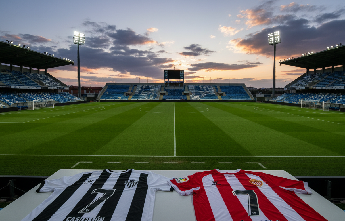 Castellón VS Almería