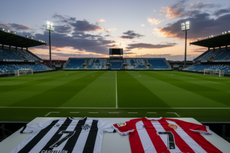Castellón VS Almería