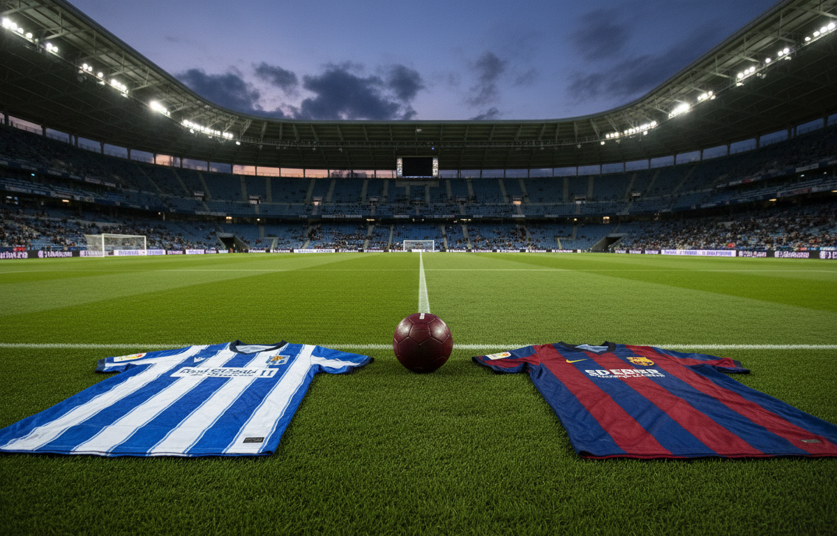 Real Sociedad II VS SD Eibar