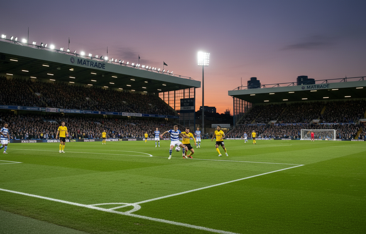 Queens Park Rangers VS Watford