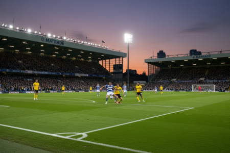 Queens Park Rangers VS Watford
