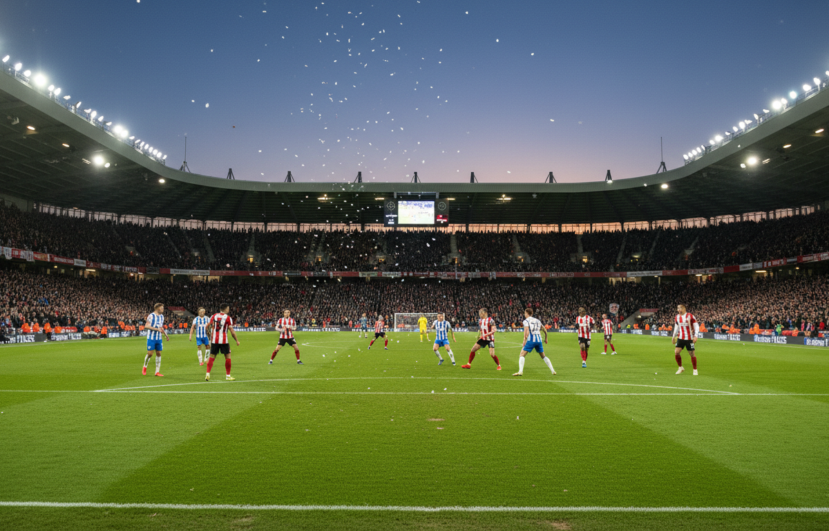 Stoke City VS Sheffield Wednesday
