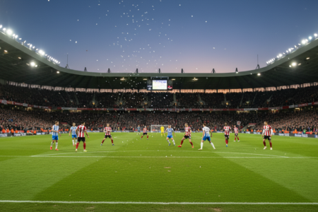 Stoke City VS Sheffield Wednesday
