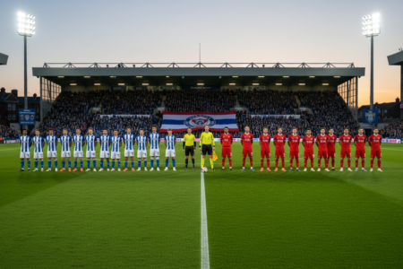 West Bromwich Albion VS Wrexham
