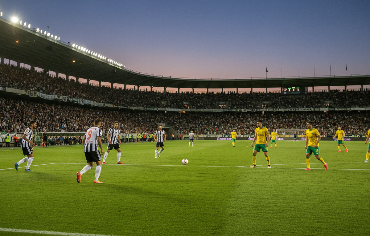 Vitória Guimarães VS Tondela