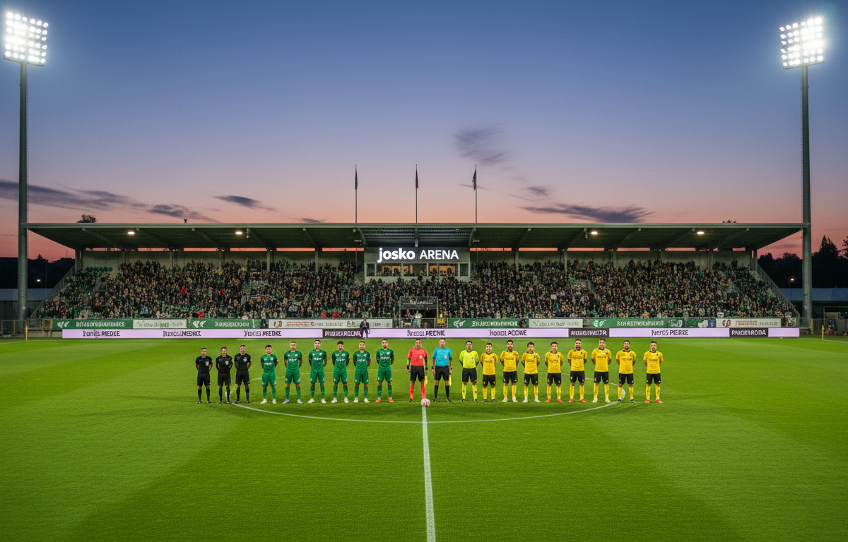 Ried VS Rheindorf Altach