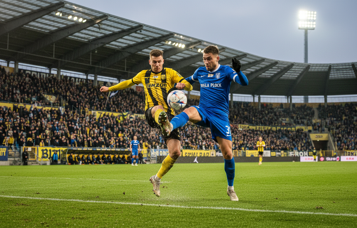 Katowice VS Wisła Płock