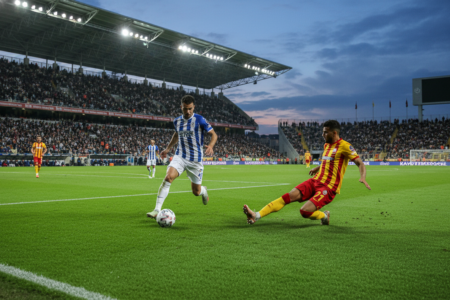 Kasımpaşa VS Kayserispor