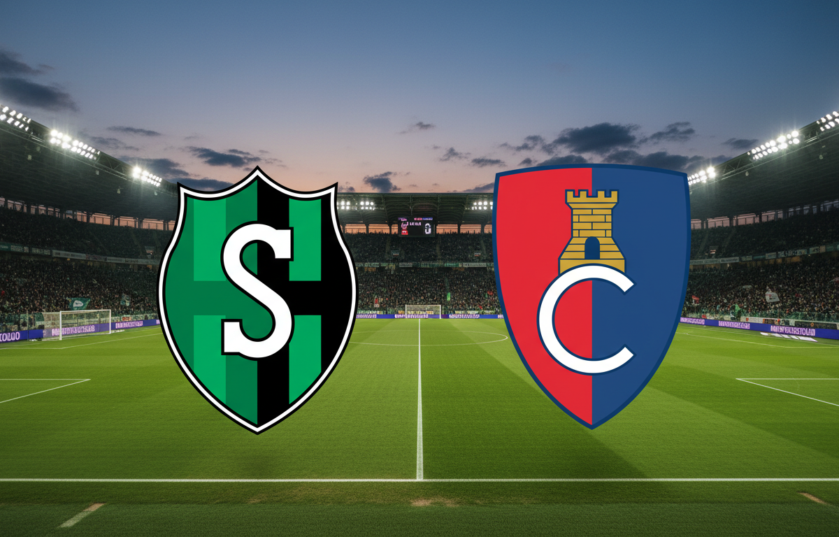Sassuolo VS Cagliari