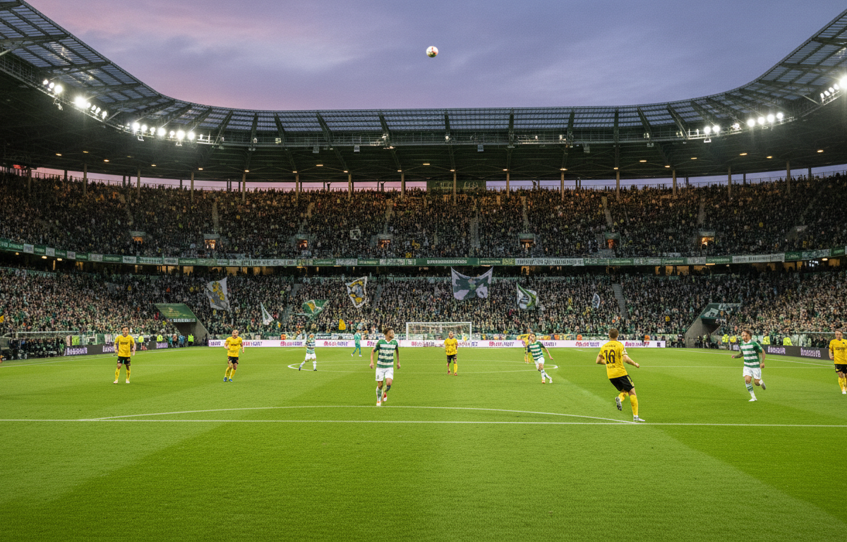 Hammarby VS Mjällby