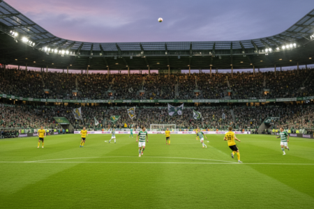 Hammarby VS Mjällby